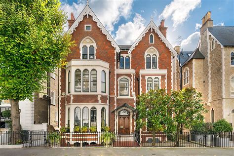 houses in london england